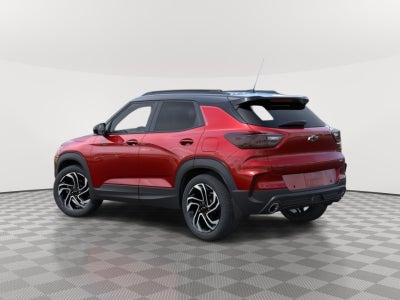 2026 Chevrolet Trailblazer AWD RS