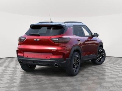 2026 Chevrolet Trailblazer AWD RS