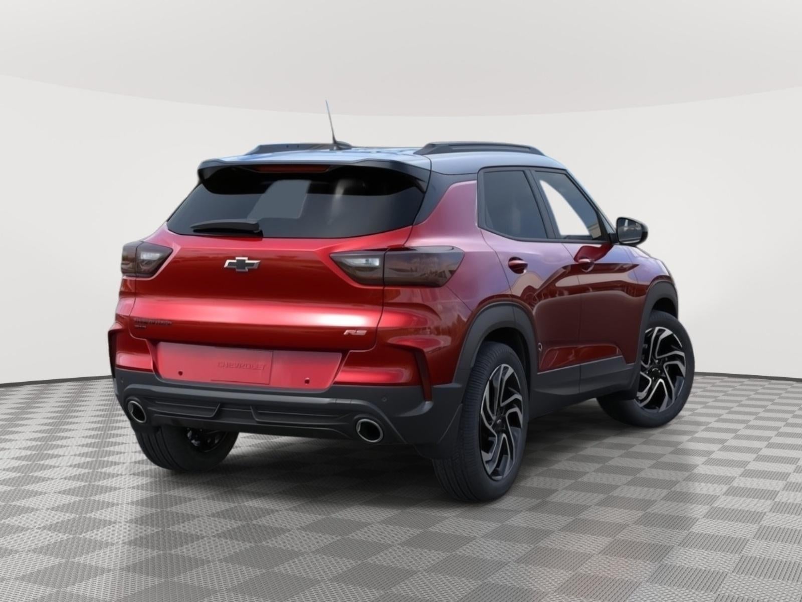 2026 Chevrolet Trailblazer AWD RS