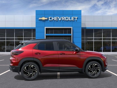2026 Chevrolet Trailblazer AWD RS