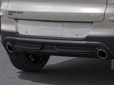 2026 Chevrolet Trailblazer AWD RS