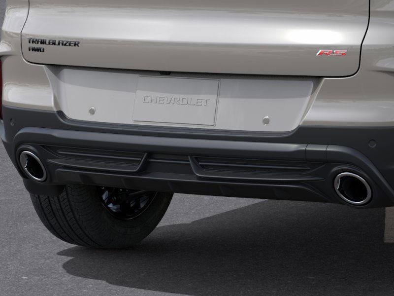2026 Chevrolet Trailblazer AWD RS
