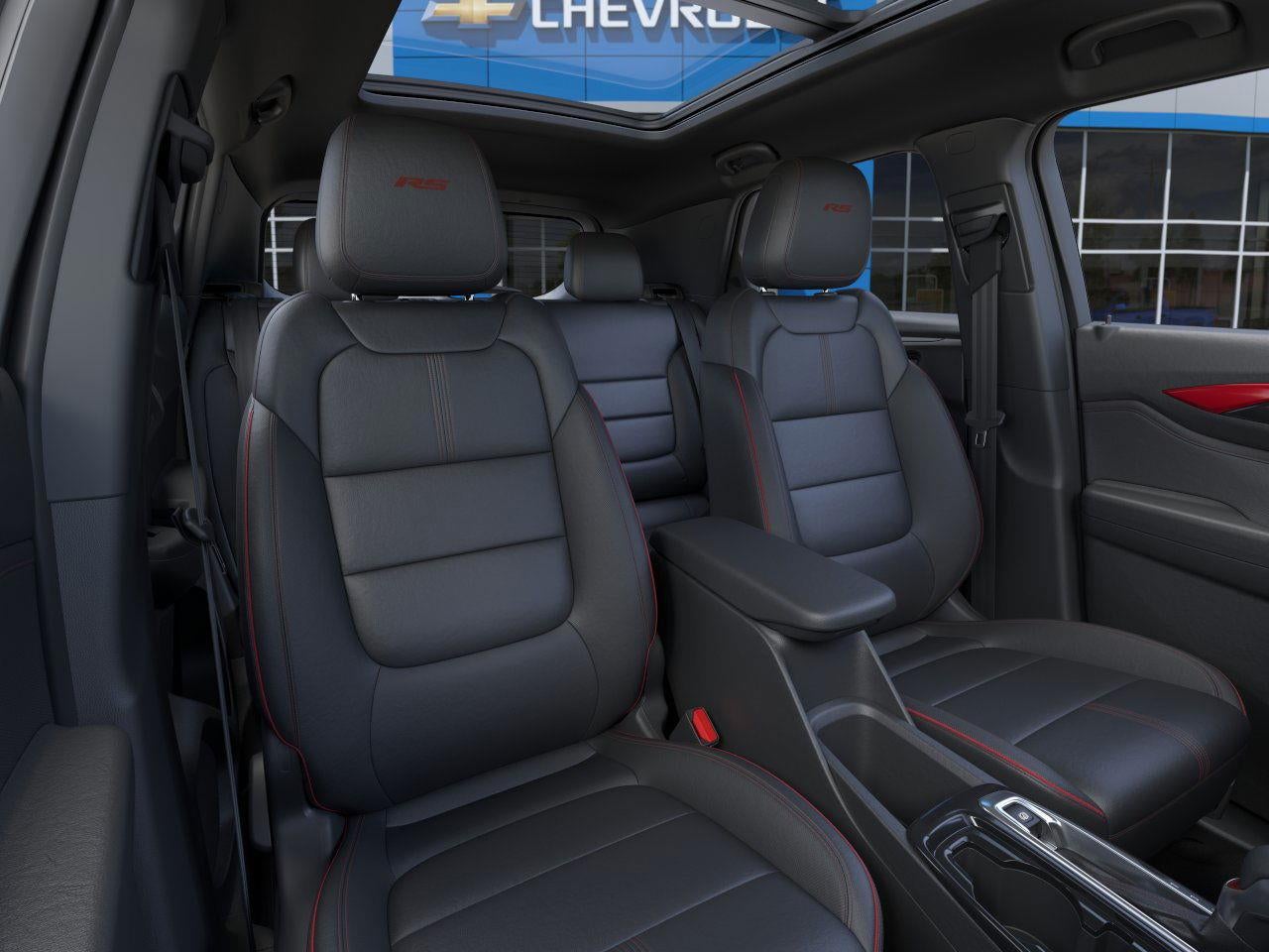 2026 Chevrolet Trailblazer AWD RS