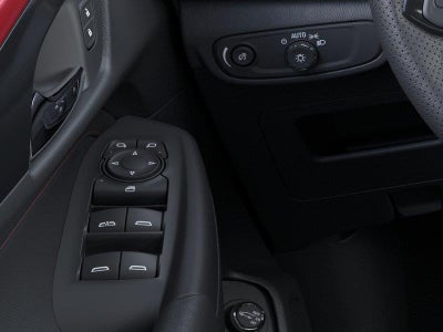 2026 Chevrolet Trailblazer AWD RS