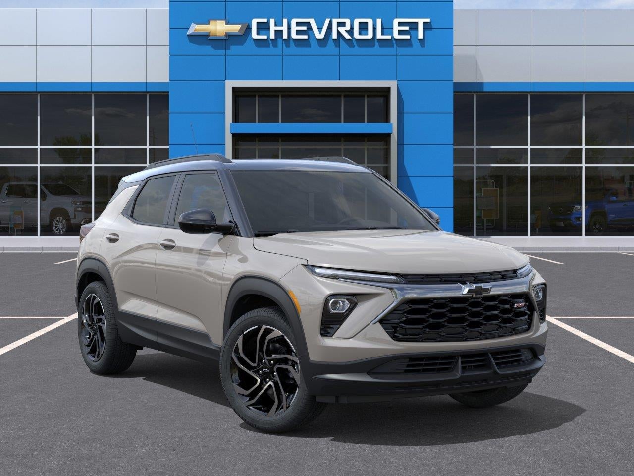 2026 Chevrolet Trailblazer AWD RS