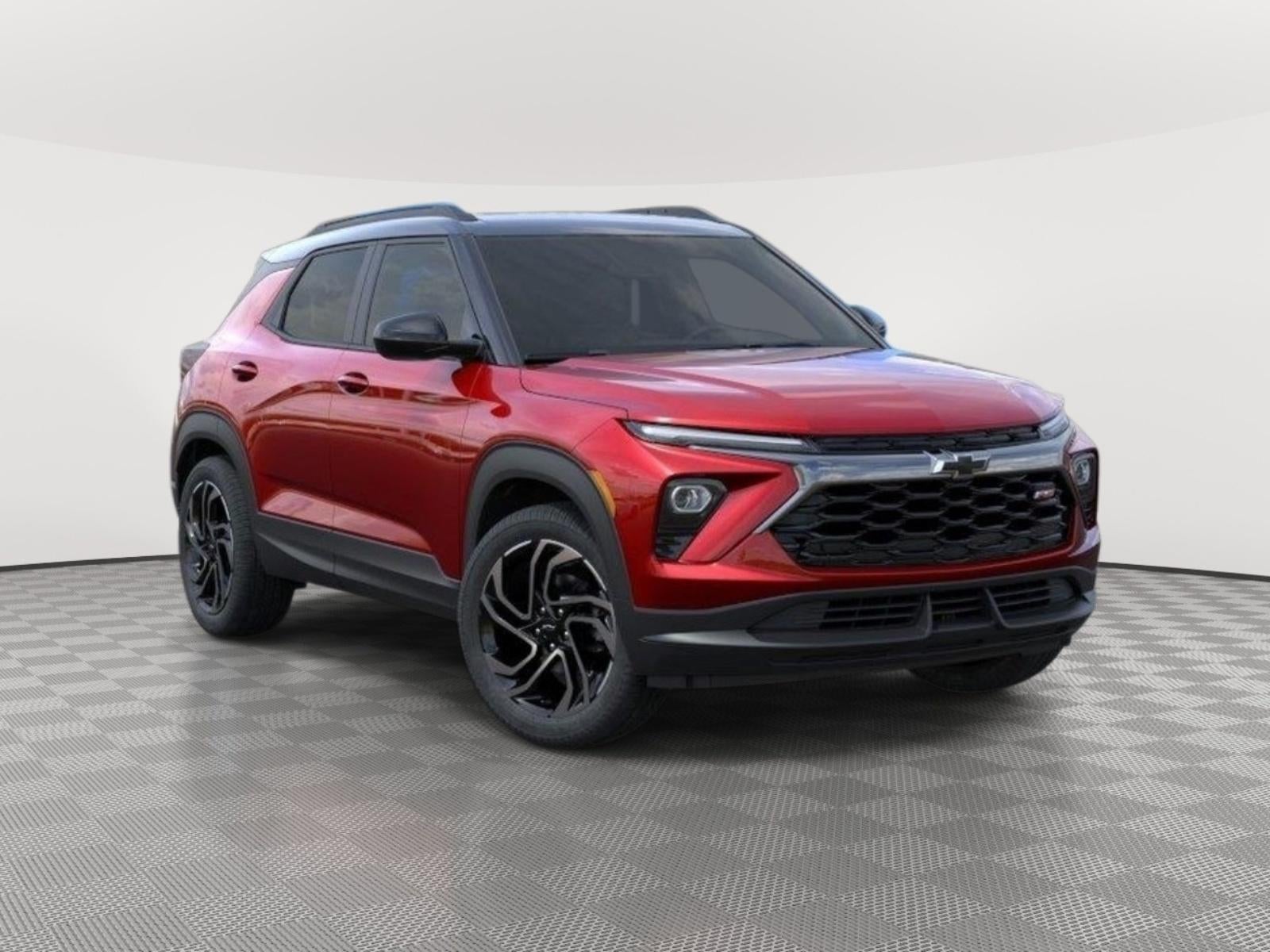 2026 Chevrolet Trailblazer AWD RS