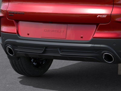 2026 Chevrolet Trailblazer AWD RS