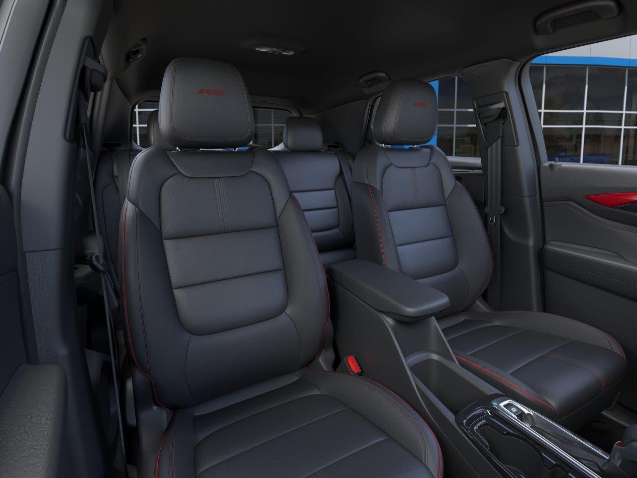 2026 Chevrolet Trailblazer AWD RS