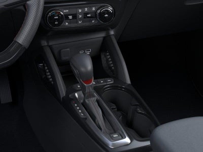 2026 Chevrolet Trailblazer AWD RS