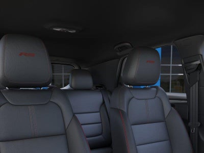 2026 Chevrolet Trailblazer AWD RS