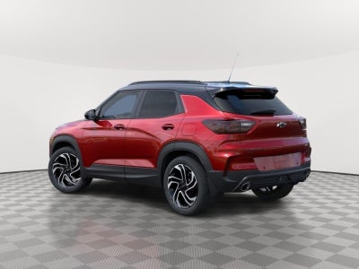 2026 Chevrolet Trailblazer AWD RS