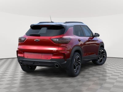 2026 Chevrolet Trailblazer AWD RS