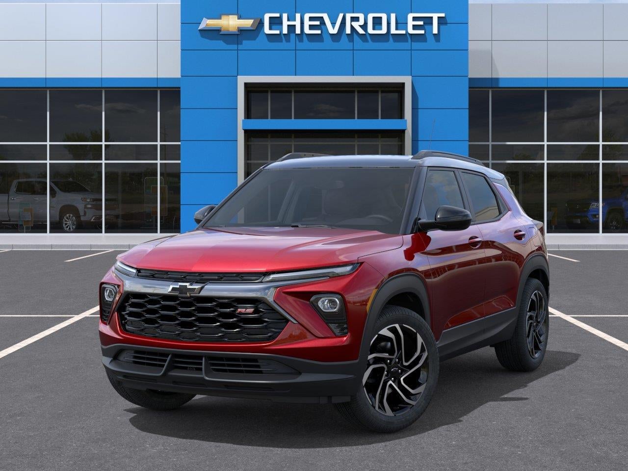 2026 Chevrolet Trailblazer AWD RS
