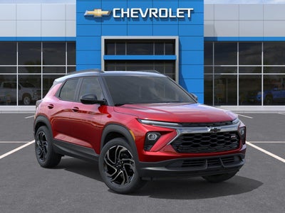 2026 Chevrolet Trailblazer AWD RS