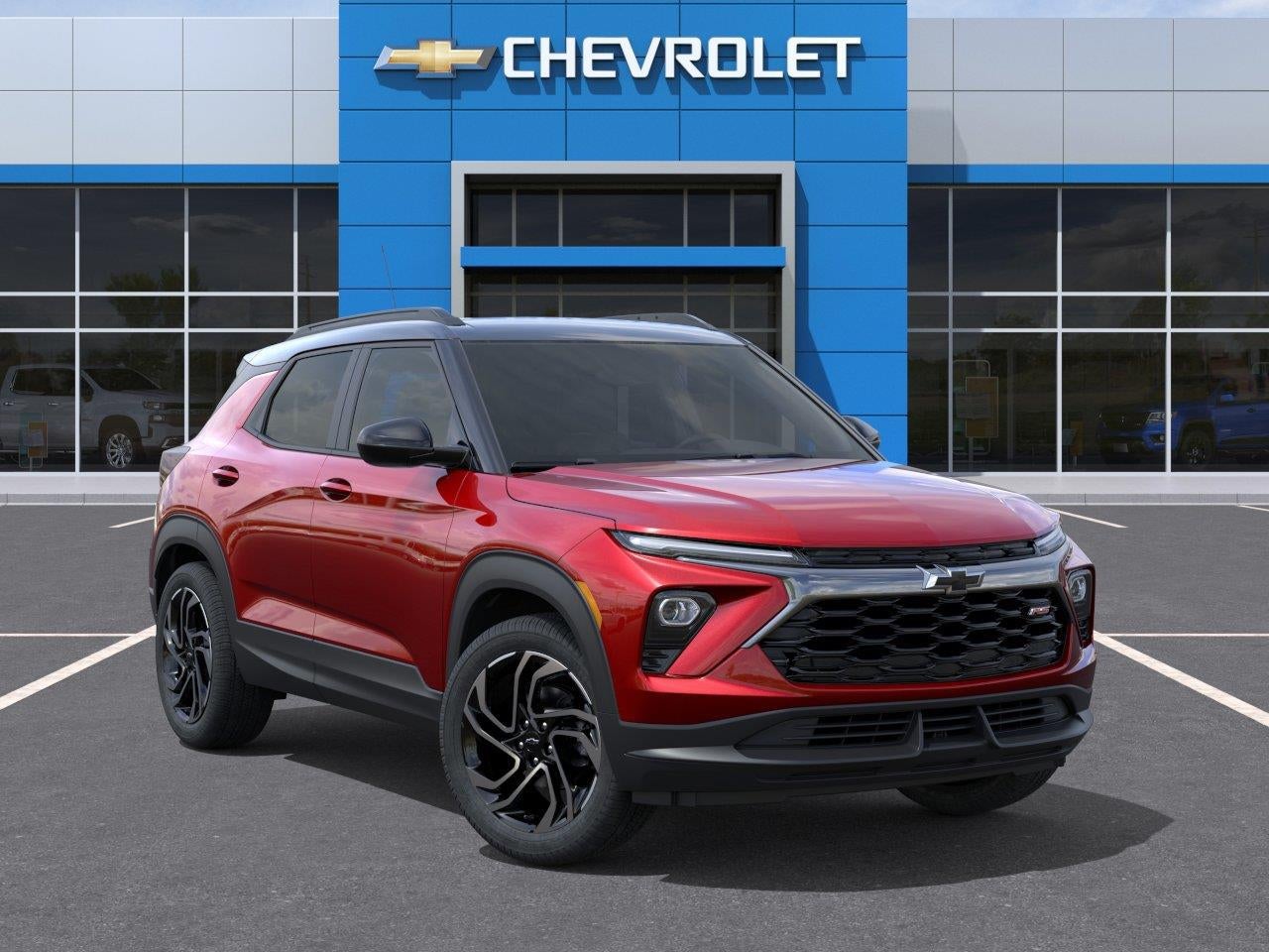 2026 Chevrolet Trailblazer AWD RS