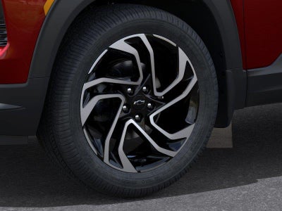 2026 Chevrolet Trailblazer AWD RS