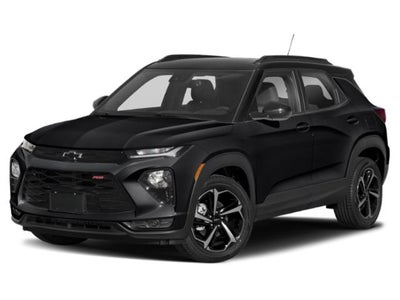 2023 Chevrolet Trailblazer AWD RS