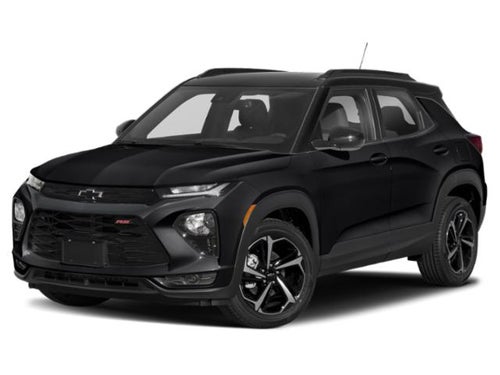 2023 Chevrolet Trailblazer AWD RS