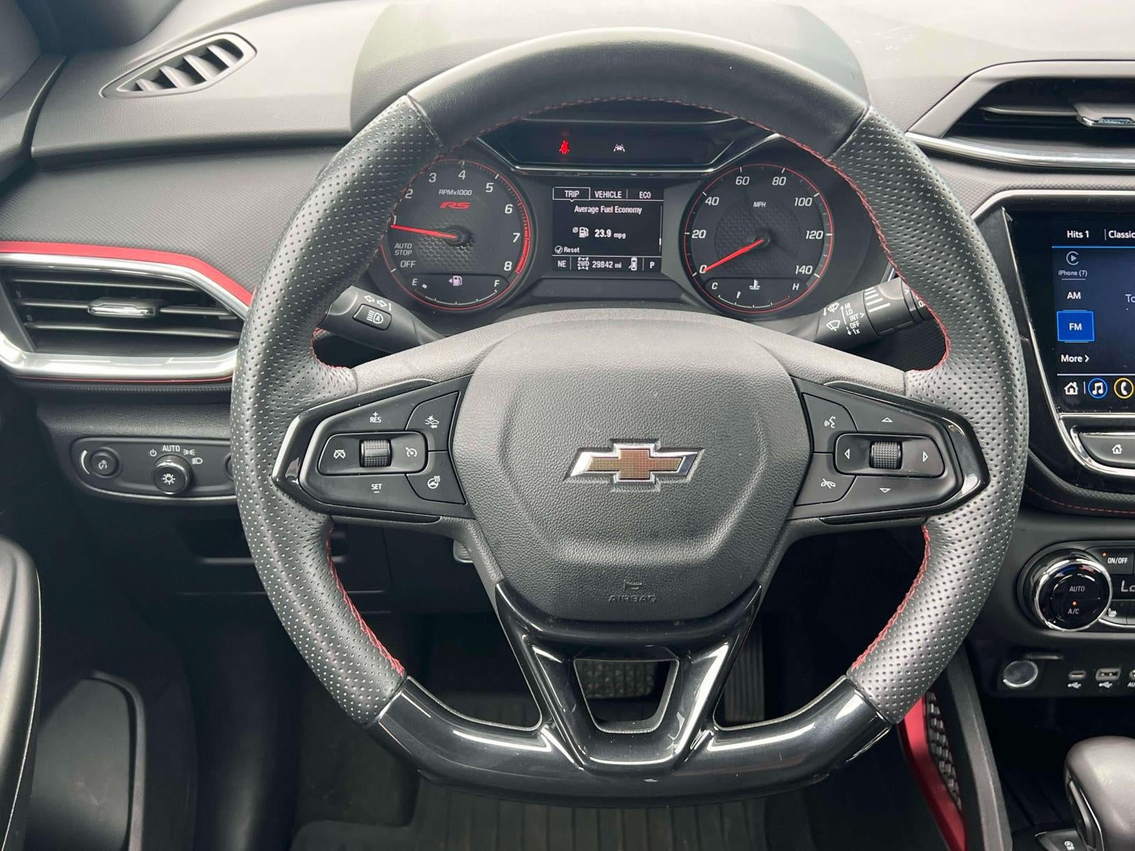 2023 Chevrolet Trailblazer AWD RS