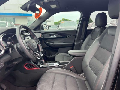 2023 Chevrolet Trailblazer AWD RS