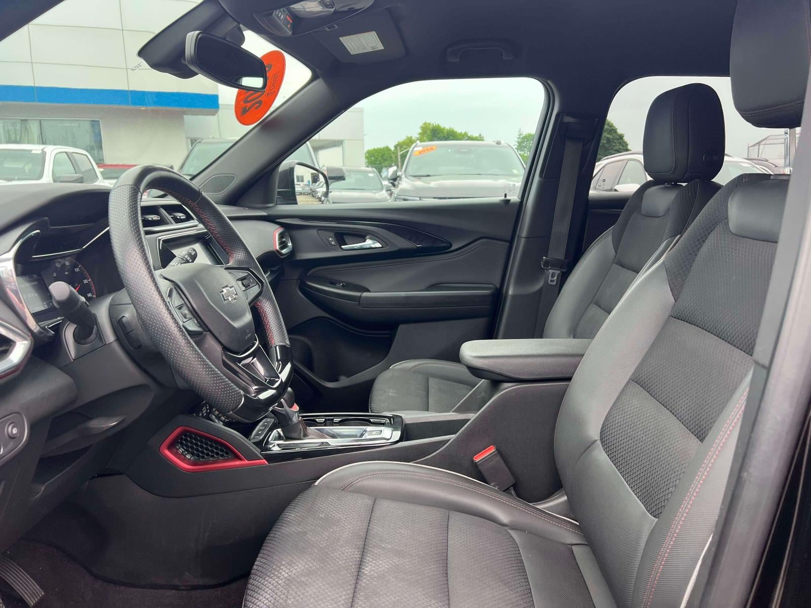 2023 Chevrolet Trailblazer AWD RS