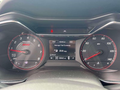 2023 Chevrolet Trailblazer AWD RS