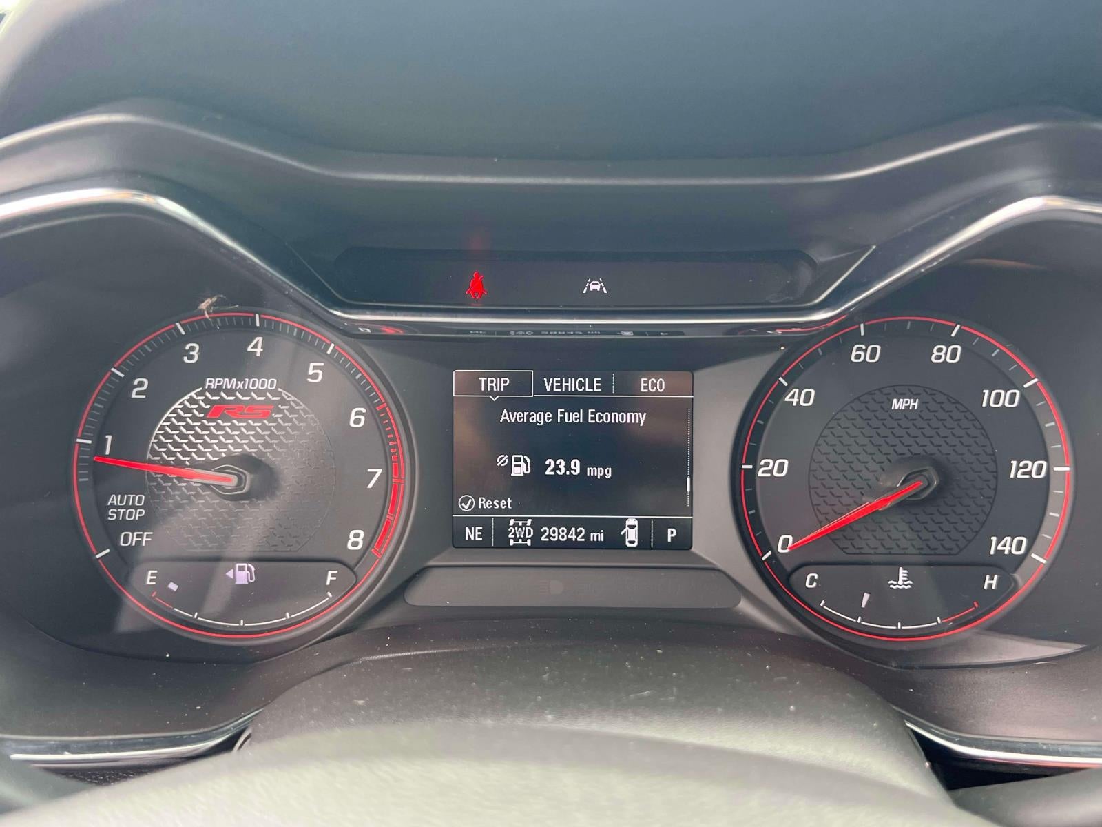 2023 Chevrolet Trailblazer AWD RS