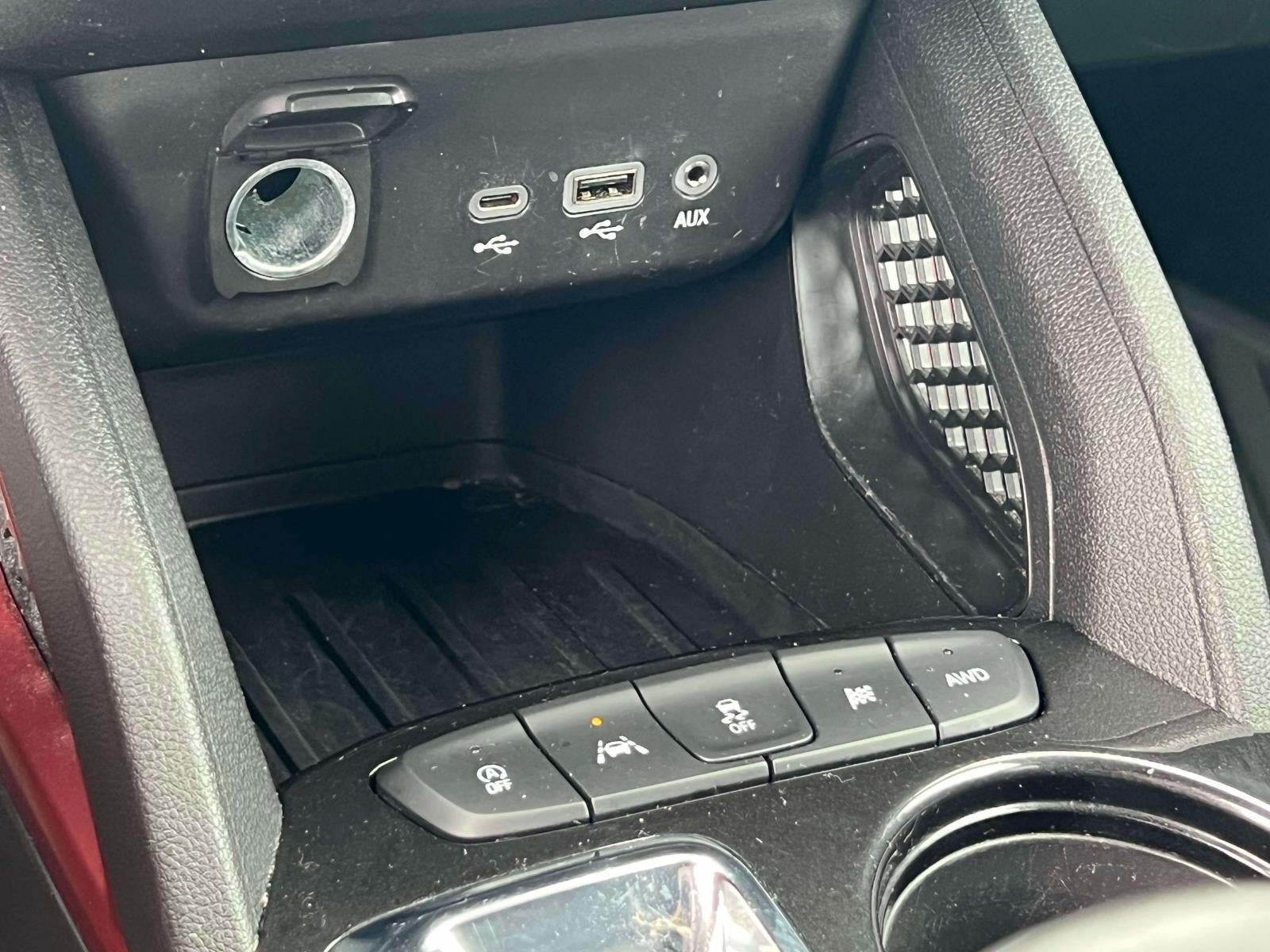 2023 Chevrolet Trailblazer AWD RS
