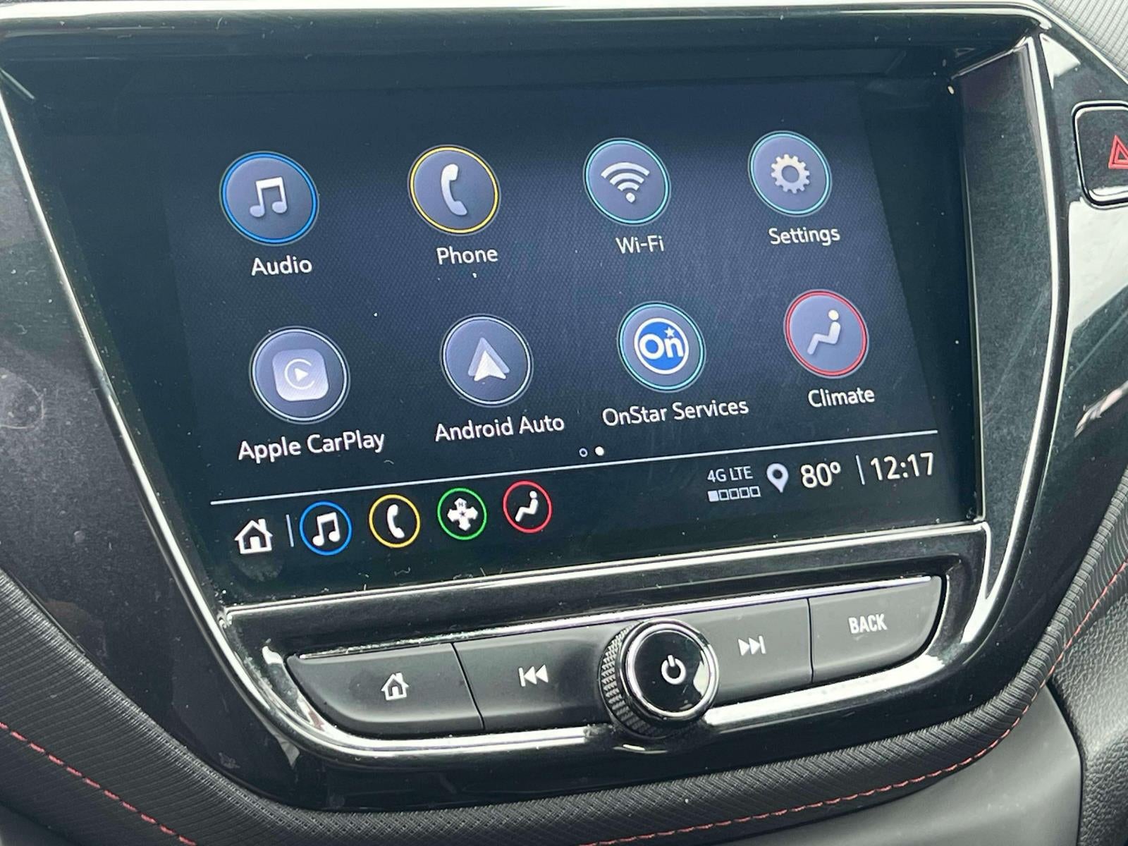 2023 Chevrolet Trailblazer AWD RS