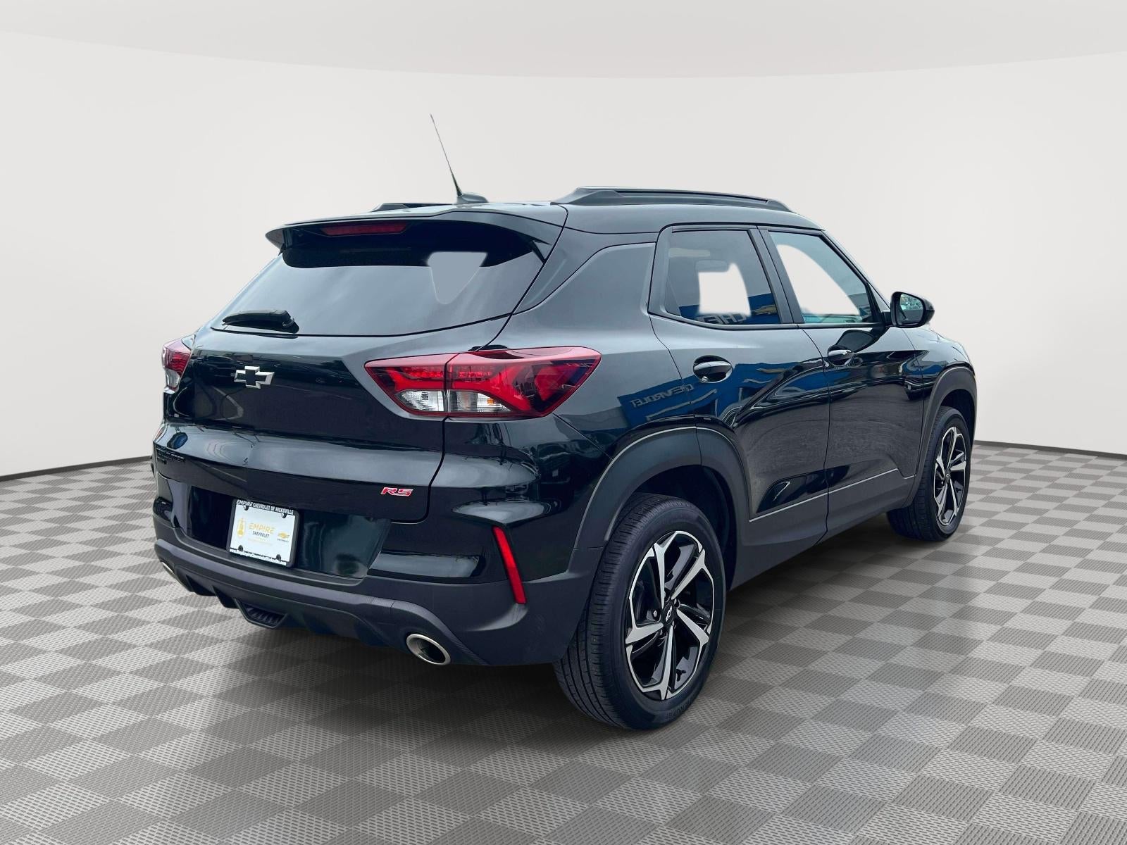 2023 Chevrolet Trailblazer AWD RS