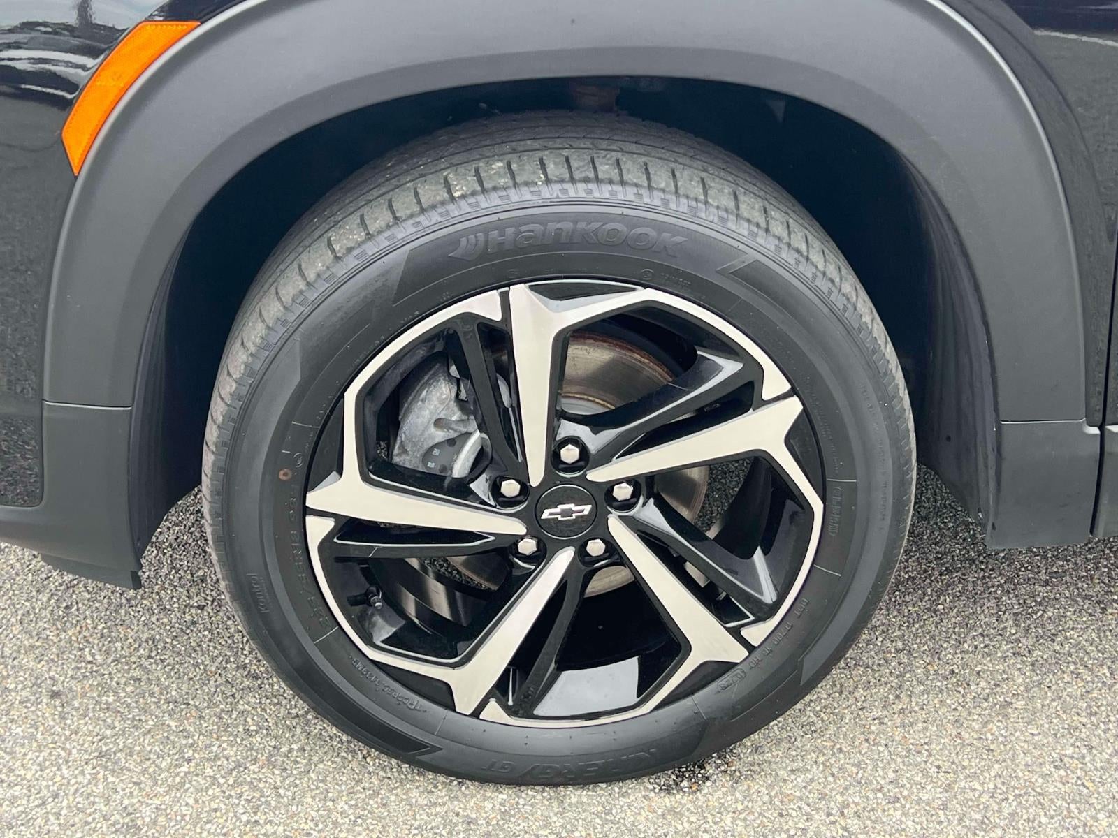 2023 Chevrolet Trailblazer AWD RS