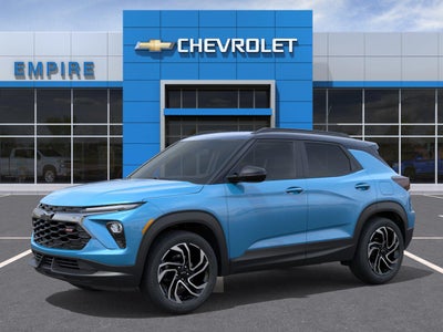 2026 Chevrolet Trailblazer AWD RS