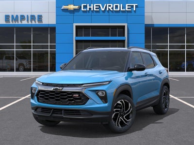2026 Chevrolet Trailblazer AWD RS