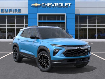 2026 Chevrolet Trailblazer AWD RS