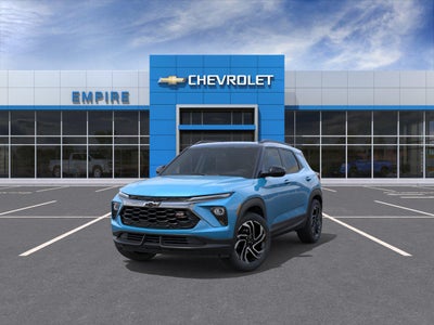 2026 Chevrolet Trailblazer AWD RS