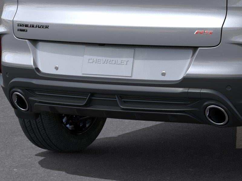 2026 Chevrolet Trailblazer AWD RS