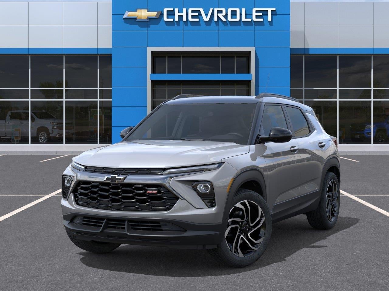 2026 Chevrolet Trailblazer AWD RS