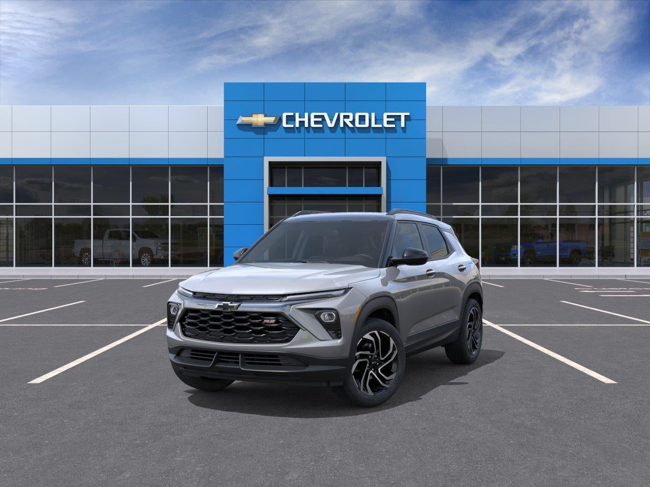 2026 Chevrolet Trailblazer AWD RS