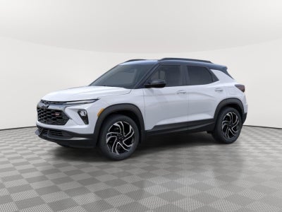 2026 Chevrolet Trailblazer AWD RS