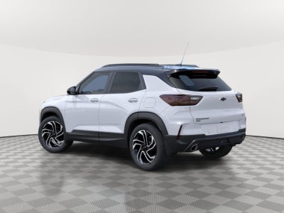 2026 Chevrolet Trailblazer AWD RS
