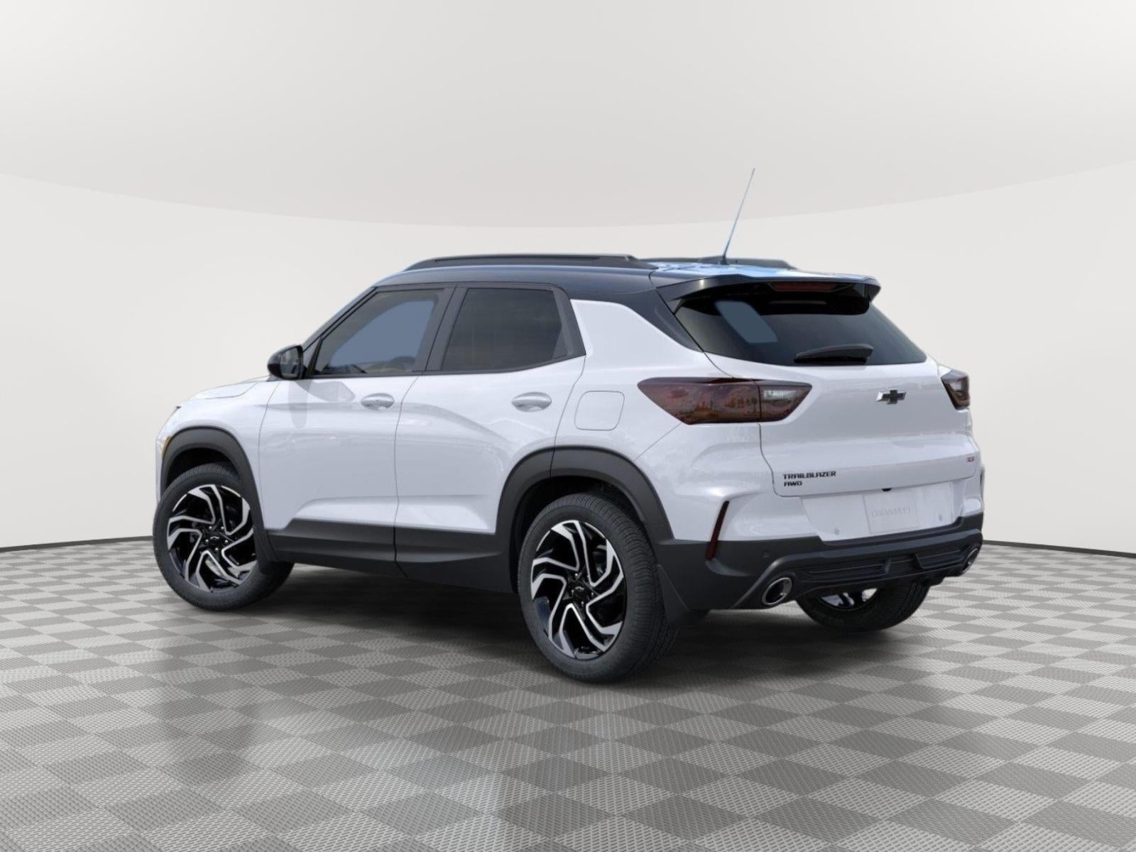 2026 Chevrolet Trailblazer AWD RS