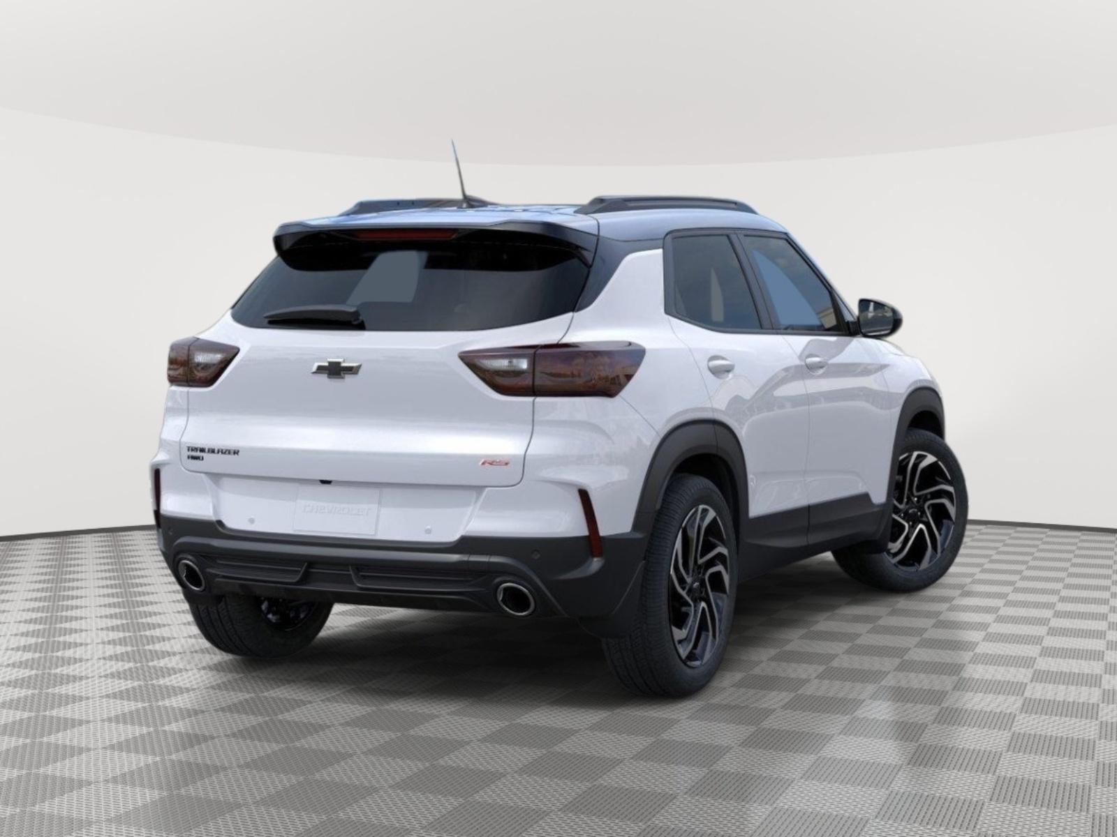 2026 Chevrolet Trailblazer AWD RS