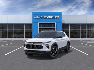 2026 Chevrolet Trailblazer AWD RS