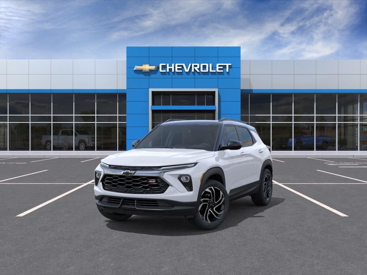 2026 Chevrolet Trailblazer AWD RS