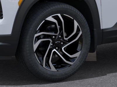 2026 Chevrolet Trailblazer AWD RS
