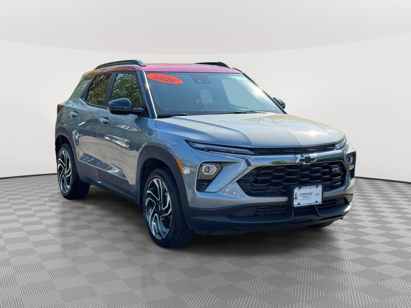 2026 Chevrolet Trailblazer AWD RS