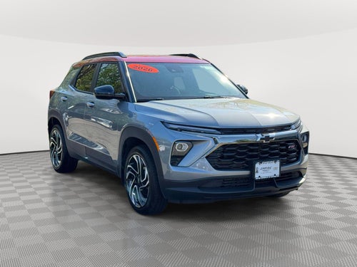 2026 Chevrolet Trailblazer AWD RS