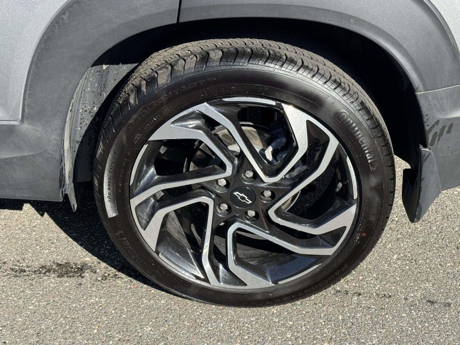 2026 Chevrolet Trailblazer AWD RS