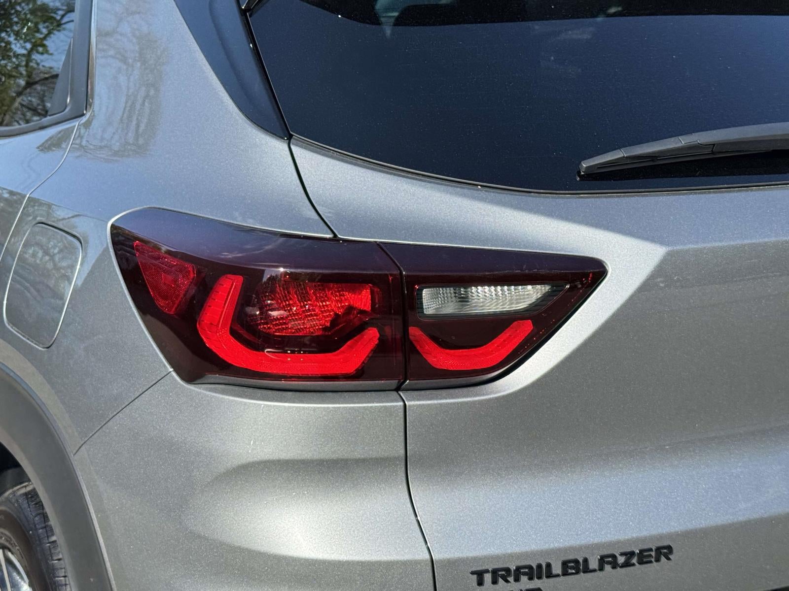 2026 Chevrolet Trailblazer AWD RS