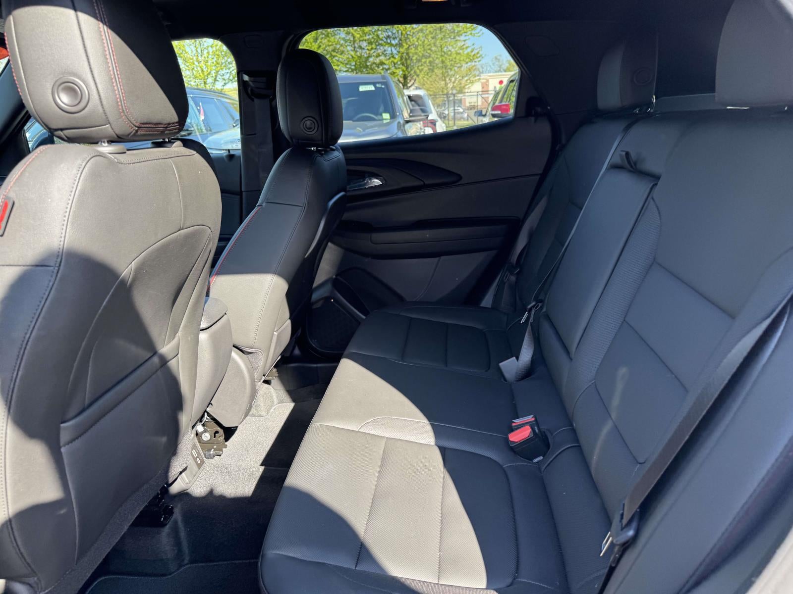 2026 Chevrolet Trailblazer AWD RS